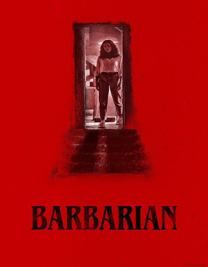 ดูหนัง Barbarian (2022)