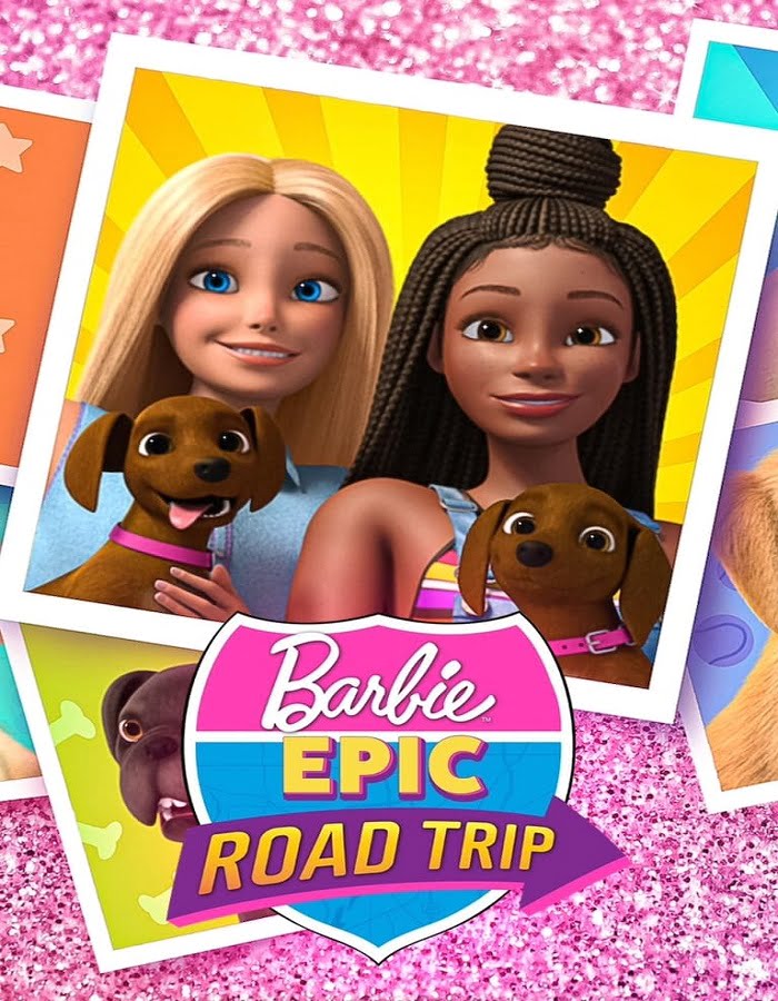 ดูหนัง Barbie: Epic Road Trip (2022)