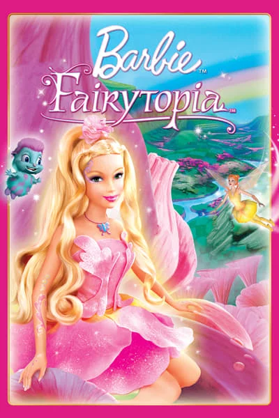 ดูหนังออนไลน์ฟรี Barbie Fairytopia (2005) บาร์บี้ นางฟ้าในโลกแห่งความฝัน ภาค 5