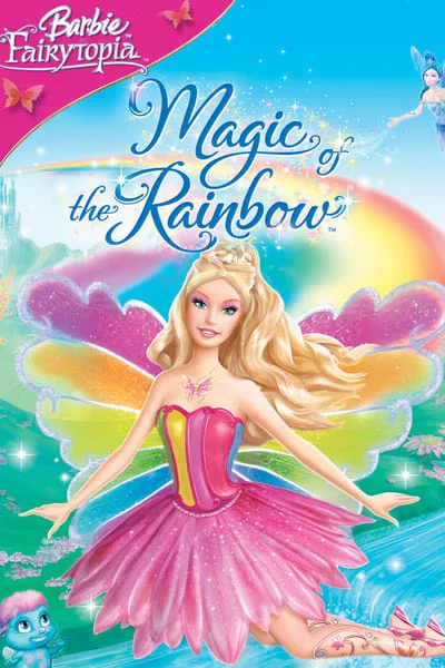 ดูหนังออนไลน์ Barbie Fairytopia Magic of the Rainbow (2007) นางฟ้าบาร์บี้กับเวทมนตร์แห่งสายรุ้ง ภาค 10