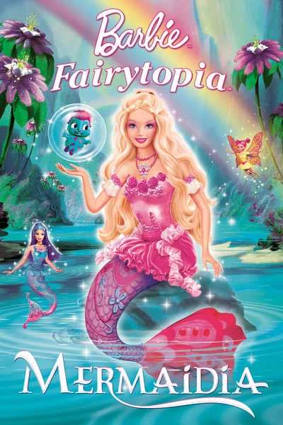 ดูหนังออนไลน์ Barbie Fairytopia Mermaidia (2006) นางฟ้าบาร์บี้ในดินแดนใต้สมุทร ภาค 7