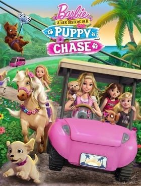 ดูหนังออนไลน์ฟรี Barbie & Her Sisters in a Puppy Chase (2016) บาร์บี้ ผจญภัยตามล่าน้องหมาสุดป่วน