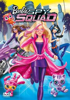 ดูหนังออนไลน์ Barbie Spy Squad (2016) บาร์บี้สายลับเจ้าเสน่ห์