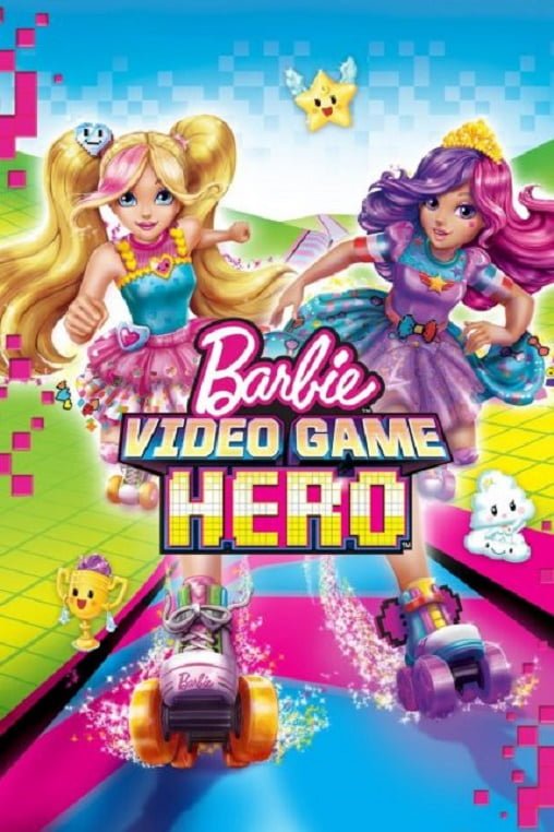 ดูหนังออนไลน์ฟรี Barbie Video Game Hero (2017) บาร์บี้ ผจญภัยในวิดีโอเกมส์