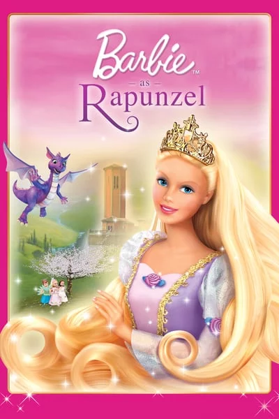 ดูหนังออนไลน์ฟรี Barbie as Rapunzel (2002) บาร์บี้ เจ้าหญิงราพันเซล ภาค 2