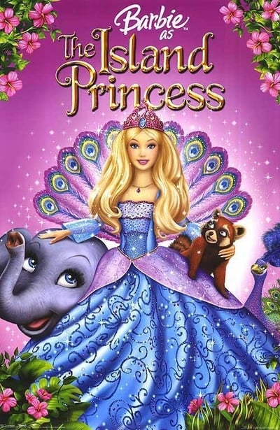 ดูหนังออนไลน์ Barbie as the Island Princess (2007) บาร์บี้ ใน เจ้าหญิงแห่งเกาะหรรษา ภาค 11