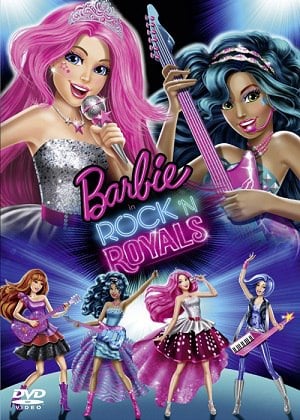 ดูหนังออนไลน์ Barbie in Rock ‘N Royals (2015) บาร์บี้ กับแคมป์ร็อคเจ้าหญิงซูเปอร์สตาร์