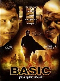 ดูหนังออนไลน์ Basic (2003) รุกฆาต ปฏิบัติการลวงโลก