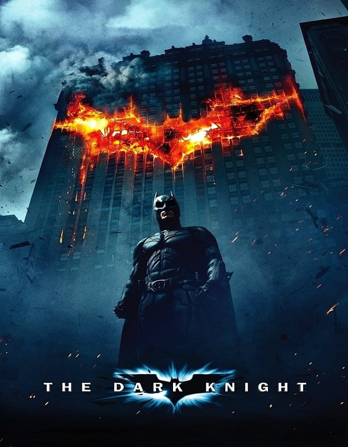 ดูหนัง Batman 2 The Dark Knight แบทแมน อัศวินรัตติกาล ภาค 2