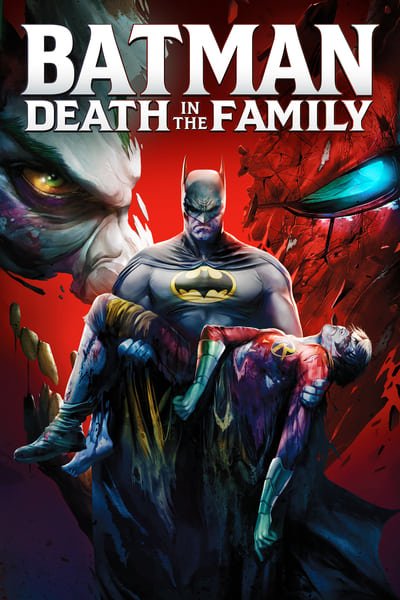 ดูหนังออนไลน์ Batman: Death in the Family (2020)