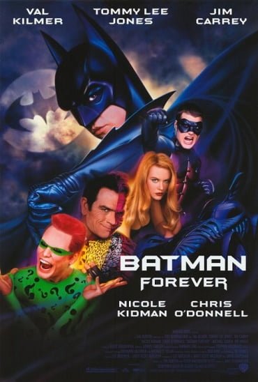 ดูหนังออนไลน์ Batman Forever (1995) แบทแมน ฟอร์เอฟเวอร์ ศึกจอมโจรอมตะ