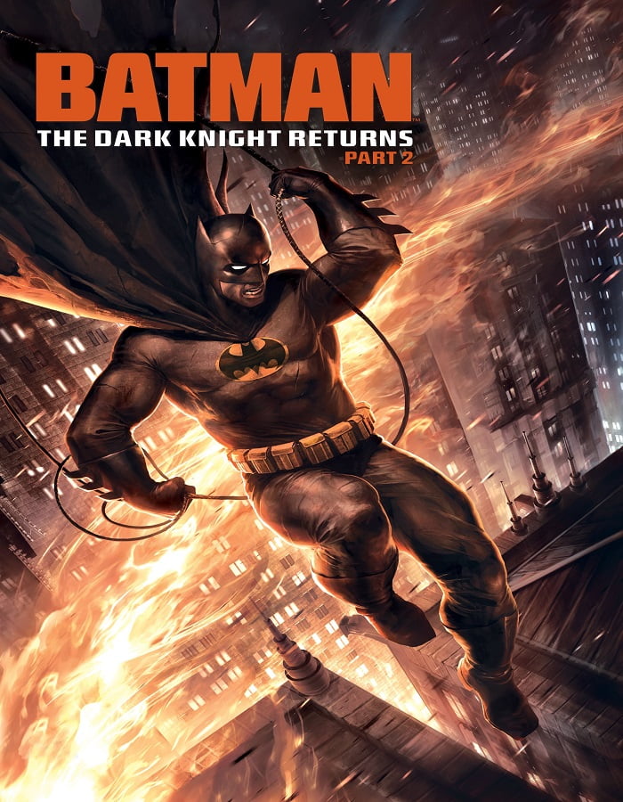 ดูหนังออนไลน์ฟรี Batman The Dark Knight Returns Part 2 (2013) แบทแมน ศึกอัศวินคืนรัง 2