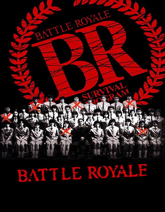 ดูหนังออนไลน์ Battle Royale 1 (2000) เกมนรก โรงเรียนพันธุ์โหด ภาค1