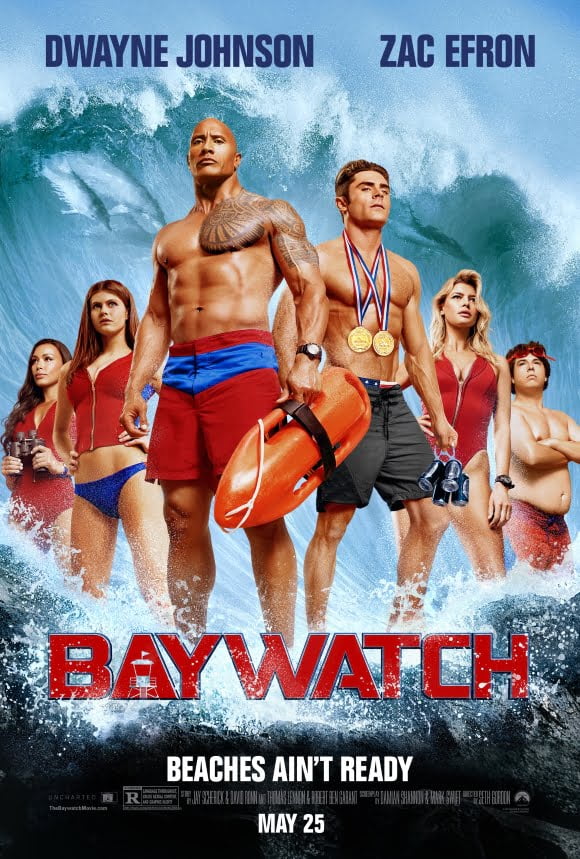 ดูหนัง Baywatch (2017) ไลฟ์การ์ดฮอตพิทักษ์หาด