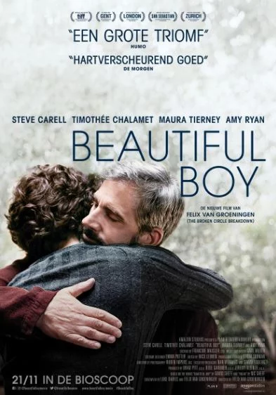 ดูหนัง Beautiful Boy (2018) แด่ลูกชายสุดที่รัก