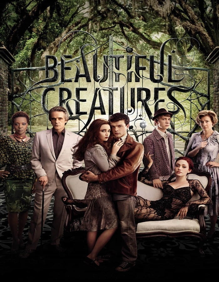 ดูหนังออนไลน์ Beautiful Creatures (2013) แม่มดแคสเตอร์