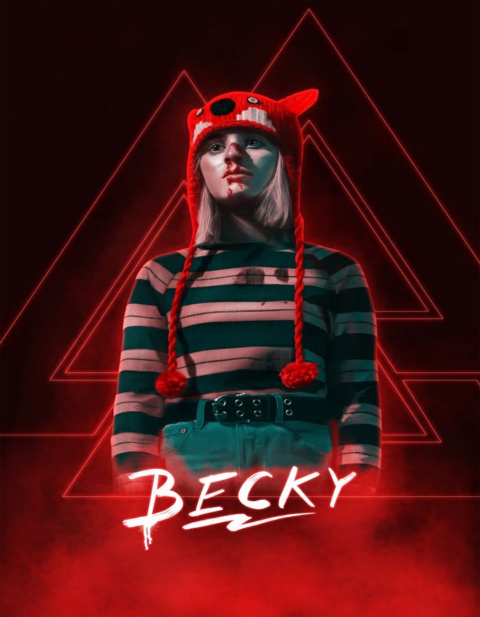 ดูหนัง Becky (2020)