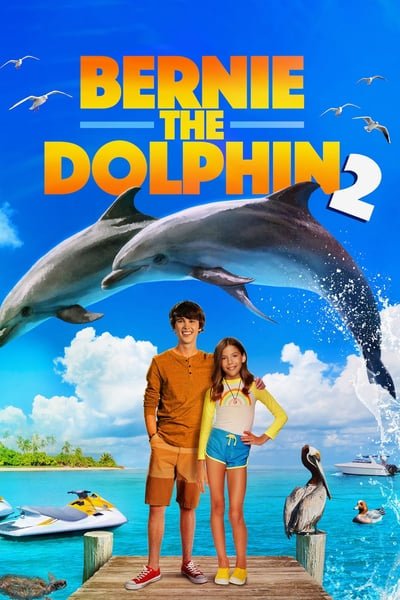 ดูหนัง Bernie the Dolphin 2 (2019)