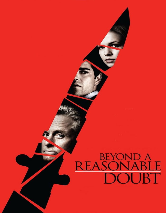 ดูหนังออนไลน์ Beyond A Reasonable Doubt (2009) แผนงัดข้อ ลูบคมคนอันตราย