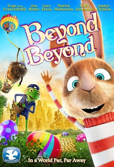 ดูหนังออนไลน์ Beyond Beyond (2014)