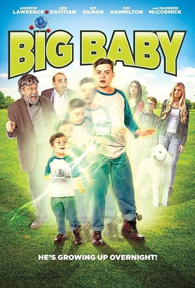 ดูหนังออนไลน์ Big Baby (2015)