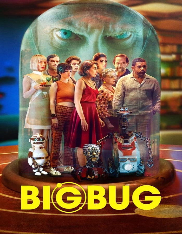 ดูหนัง Big Bug (BigBug) (2022) บิ๊กบั๊ก