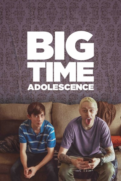 ดูหนัง Big Time Adolescence (2019)