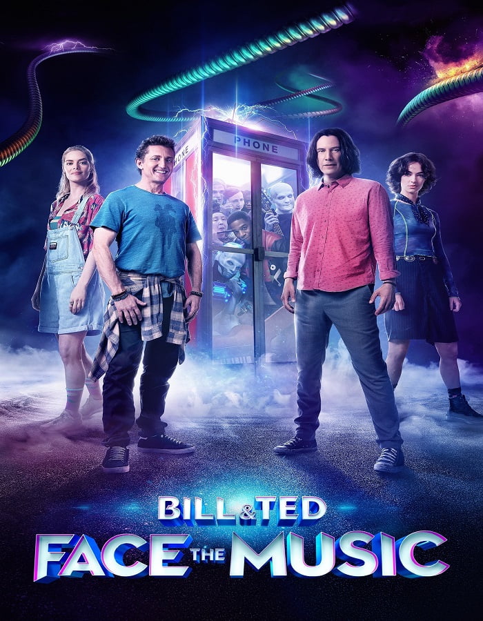 ดูหนังออนไลน์ Bill & Ted Face the Music (2020)