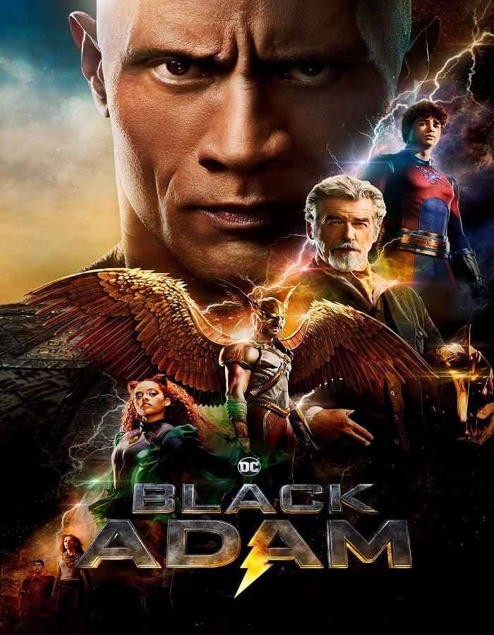 ดูหนัง Black Adam (2022) แบล็ก อดัม