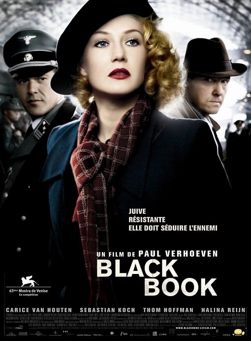 ดูหนังออนไลน์ Black Book (2006) บัญชีดำ เธอกล้าสู้