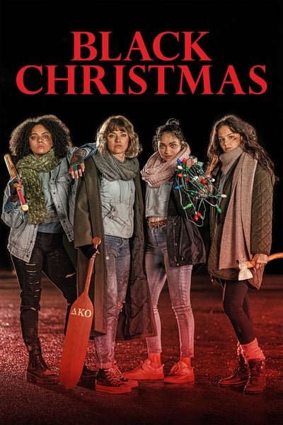 ดูหนังออนไลน์ Black Christmas (2019) คริสต์มาสเชือดสยอง