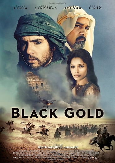 ดูหนังออนไลน์ Black Gold (2011) ล่าขุมทองดับตะวัน