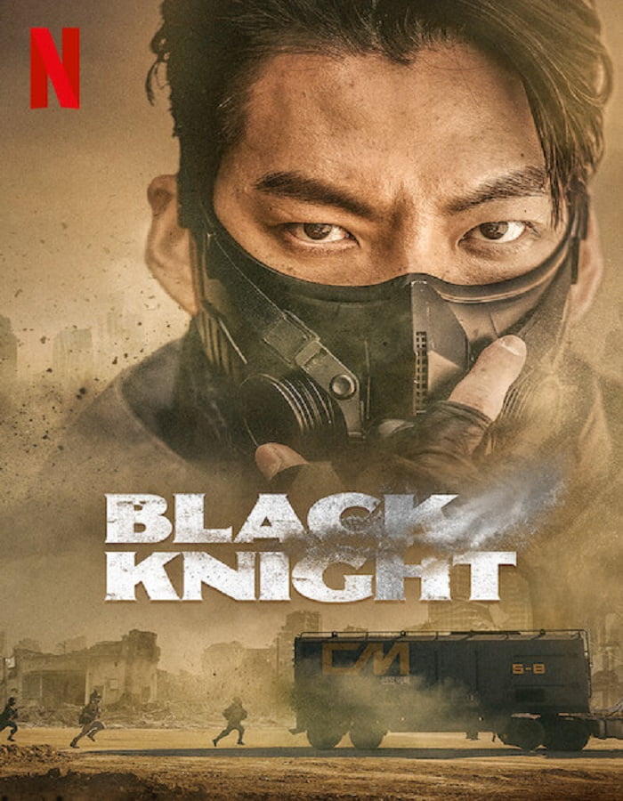 ดูหนัง Black Knight (2023)