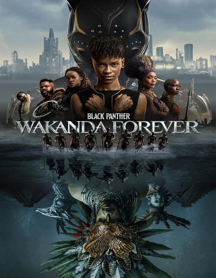 ดูหนัง Black Panther Wakanda Forever (2022) แบล็ค แพนเธอร์ วาคานด้าจงเจริญ