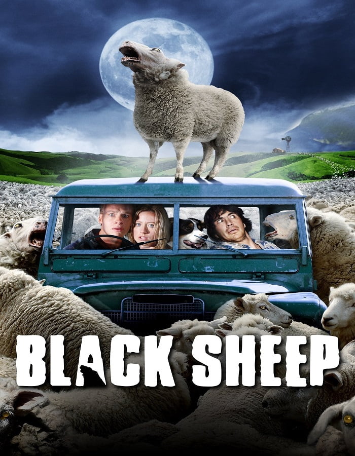 ดูหนังออนไลน์ฟรี Black Sheep (2006) แกะชำแหละคน