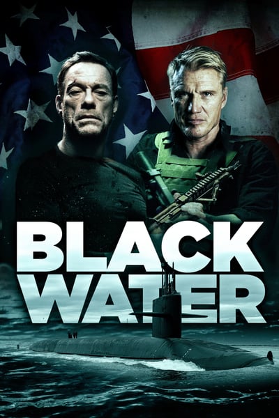 ดูหนังออนไลน์ Black Water (2018) คู่มหาวินาศ ดิ่งเด็ดขั่วนรก