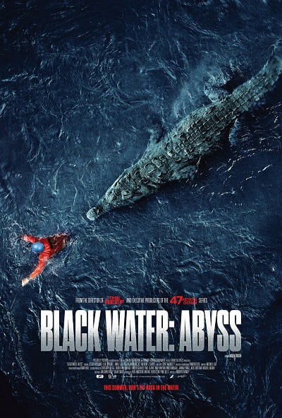 ดูหนัง Black Water: Abyss (2020) กระชากนรก โคตรไอ้เข้