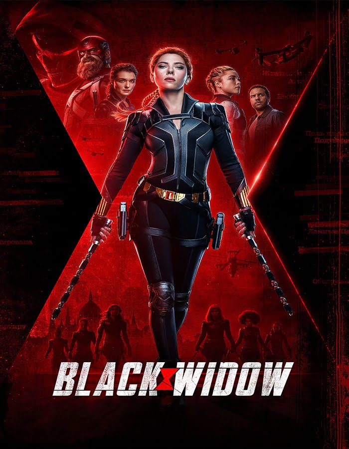 ดูหนังออนไลน์ Black Widow (2021) แบล็ค วิโดว์