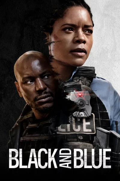 ดูหนังออนไลน์ฟรี Black and Blue (2019) แบล็คแอนด์บลู พลิกแผนลับ สับตำรวจ