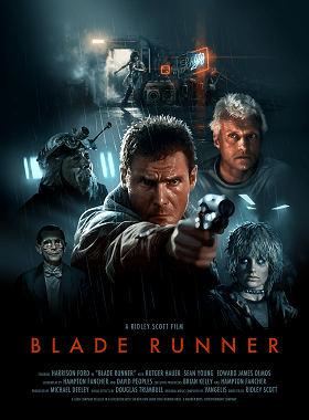 ดูหนังออนไลน์ Blade Runner (1982) เบลดรันเนอร์