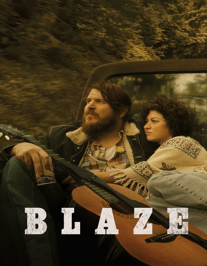 ดูหนังออนไลน์ Blaze (2018) เบลซ