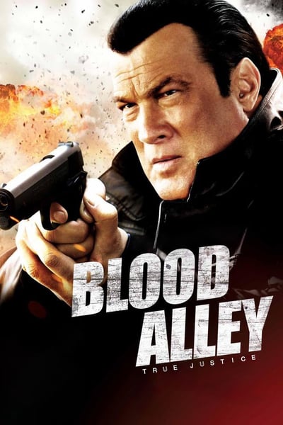 ดูหนังออนไลน์ Blood Alley (2012) คนดุรวมพลเดือด