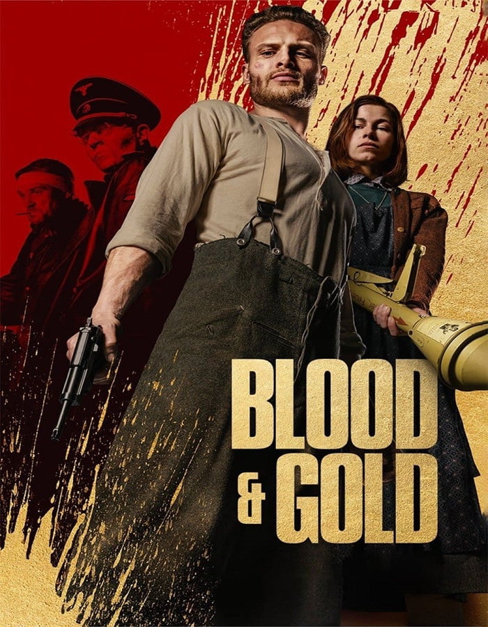 ดูหนังออนไลน์ Blood & Gold (2023) ทองเปื้อนเลือด