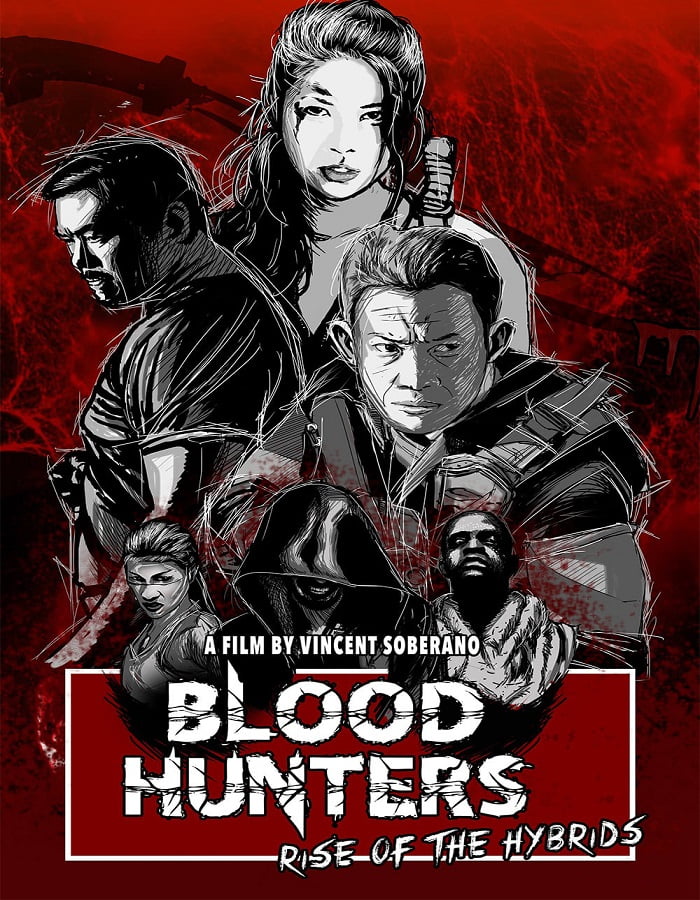 ดูหนังออนไลน์ Blood Hunters: Rise of the Hybrids (2019)