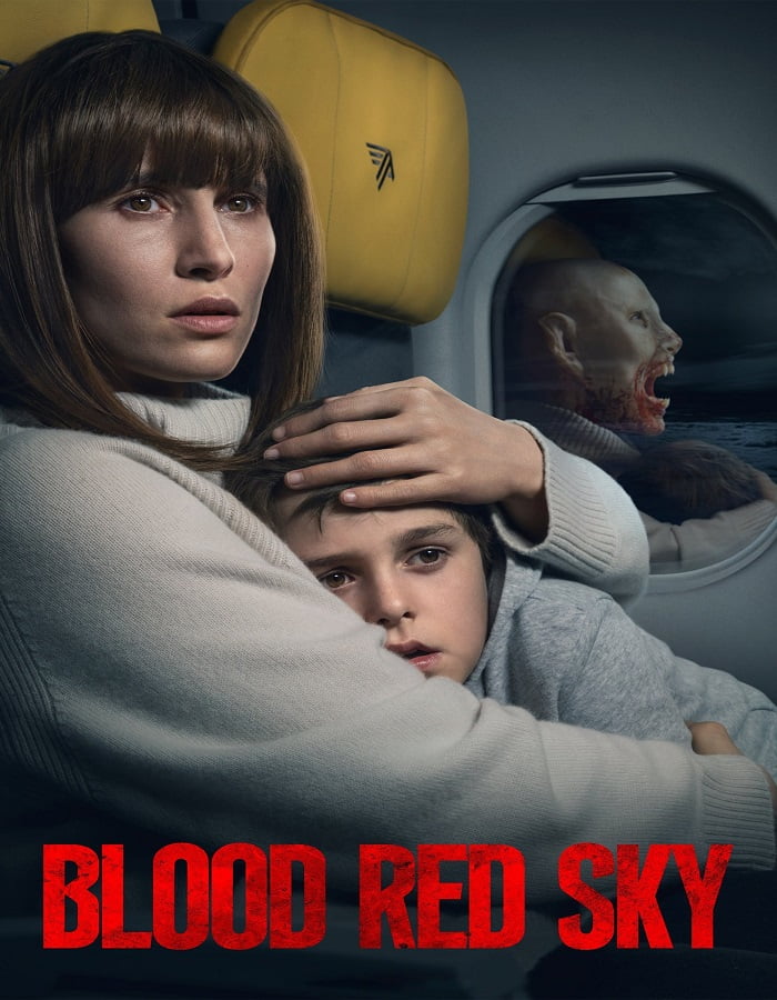 ดูหนังออนไลน์ Blood Red Sky (2021) ฟ้าสีเลือด