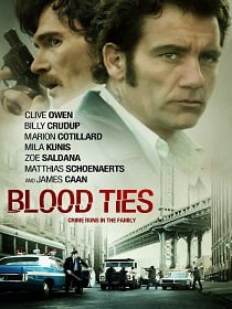 ดูหนังออนไลน์ Blood Ties (2013) สายเลือดพันธุ์ระห่ำ