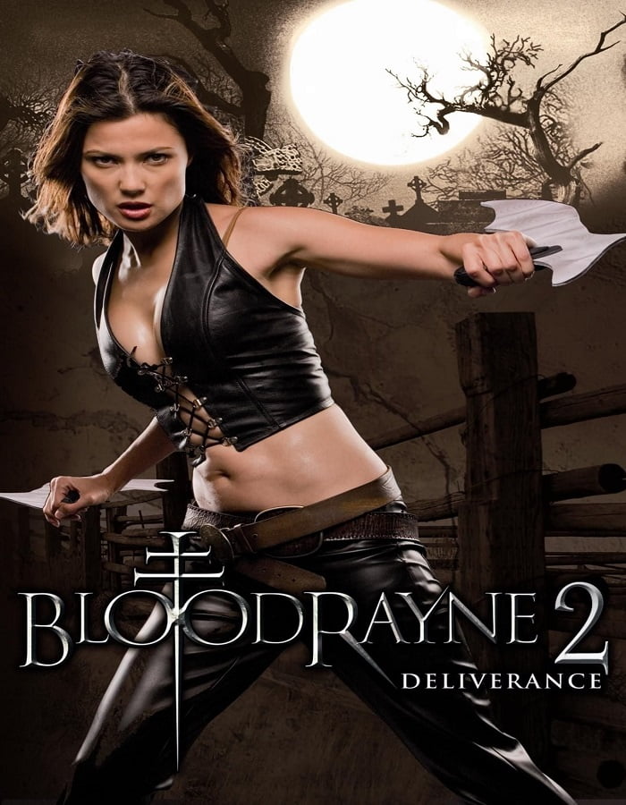 ดูหนังออนไลน์ BloodRayne II Deliverance (2007) ผ่าพิภพแวมไพร์ 2