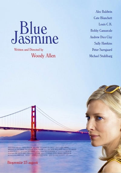 ดูหนังออนไลน์ Blue Jasmine (2013) วิมานลวง