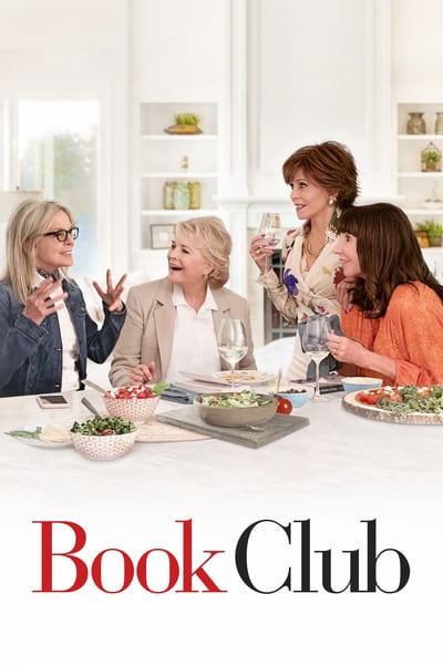 ดูหนังออนไลน์ฟรี Book Club (2018) ก๊วนลับฉบับสาวแซ่บ