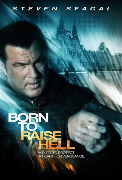 ดูหนังออนไลน์ Born To Raise Hell (2010) โคตรจารชนฝังแค้นข้ามแผ่นดิน